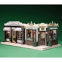 Houseworks® The Street of Shops Kit