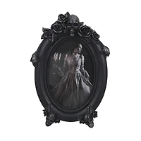 4" x 6" Black Rose & Skull Tabletop Frame by Ashland®