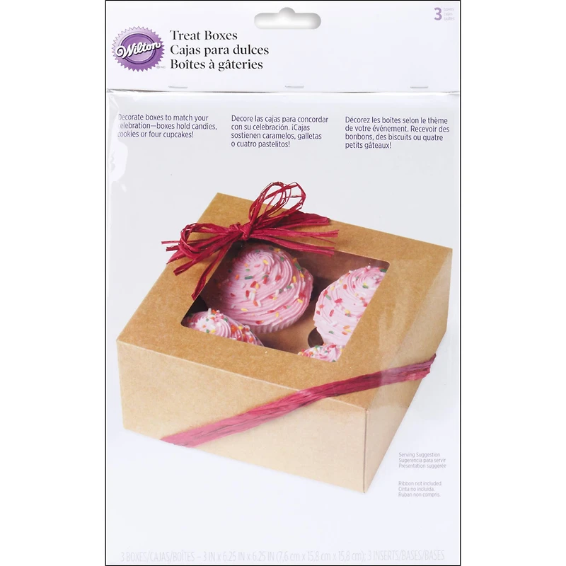 Wilton® Treat Boxes
