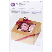 Wilton® Treat Boxes