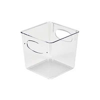 Simplify Small Square Horizontal Clear Organizer