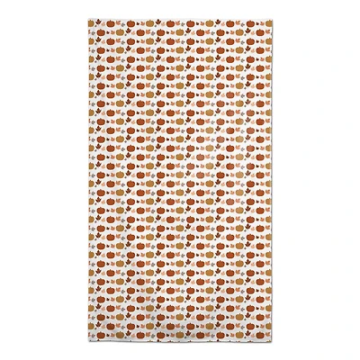 102" Simple Fall Icons Pattern Tablecloth
