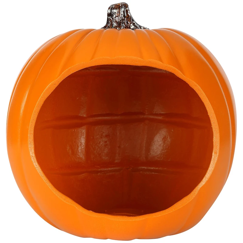 9" Orange Diorama Pumpkin by Ashland®