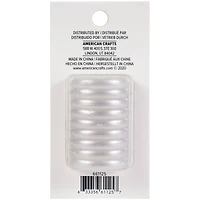 We R Memory Keepers® Pearl Crop-A-Dile Power Punch Planner Discs, 9ct.