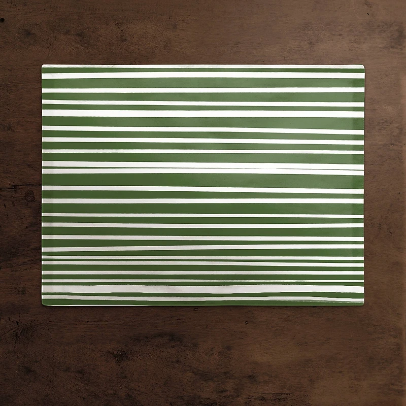 Please No Pinching 18" x 14" Poly Twill Placemat