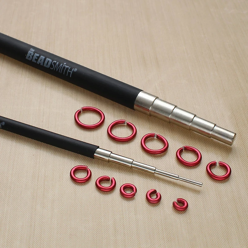 The Beadsmith® Carbon Steel Mandrel Set