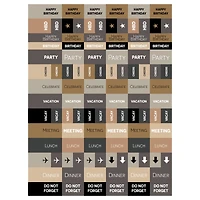 TF Publishing 2024 Rising Sun Medium Weekly Monthly Planner