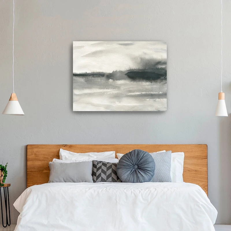 Marshland Mist II Canvas Giclee