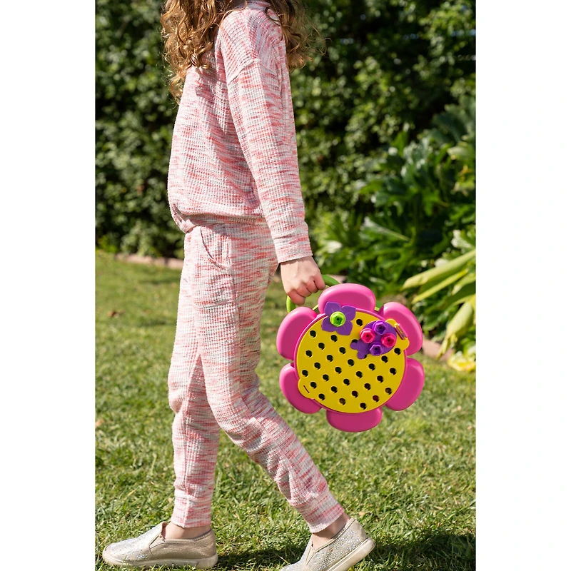 Educational Insights Design & Drill® Flower Power Studio™