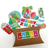 Merry Xmas Vinyl Die-Cut Stickers by Recollections™