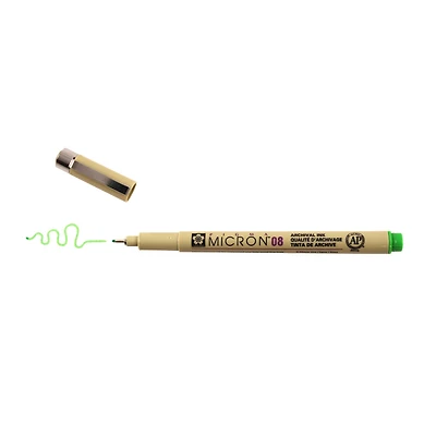 Pigma® Micron™ 08 Fine Line Pen