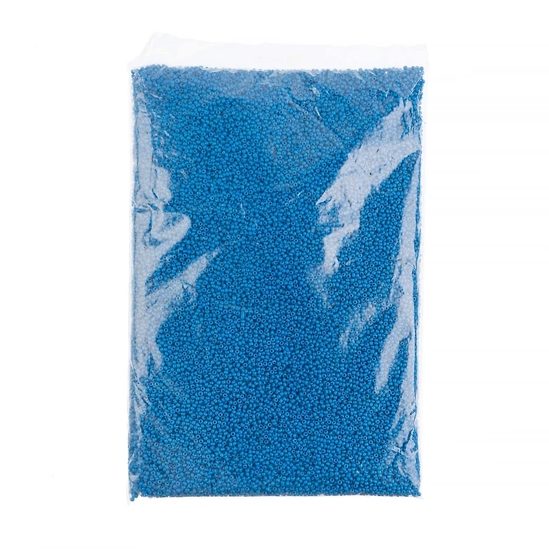 John Bead Terra Intensive /0 Czech Glass Seed Beads