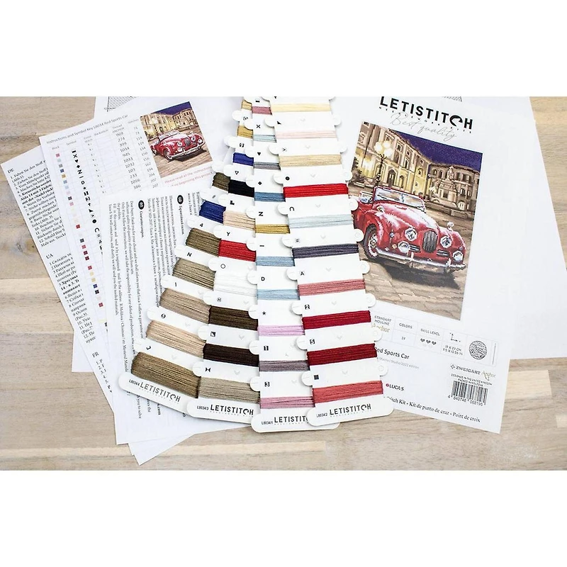 Alisa Evening Dreams Cross Stitch Kit