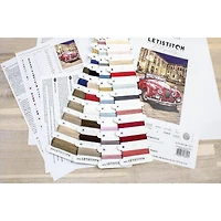 Alisa Evening Dreams Cross Stitch Kit