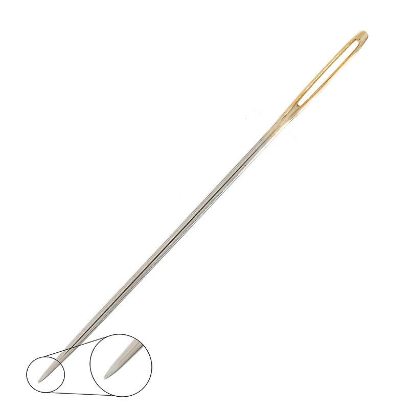 Tulip® Size 20 Japanese Chenille Beading Needles, 6ct.