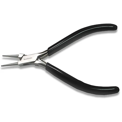 The Beadsmith® 4.5" Super-Fine Round Nose Pliers