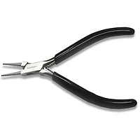 The Beadsmith® 4.5" Super-Fine Round Nose Pliers
