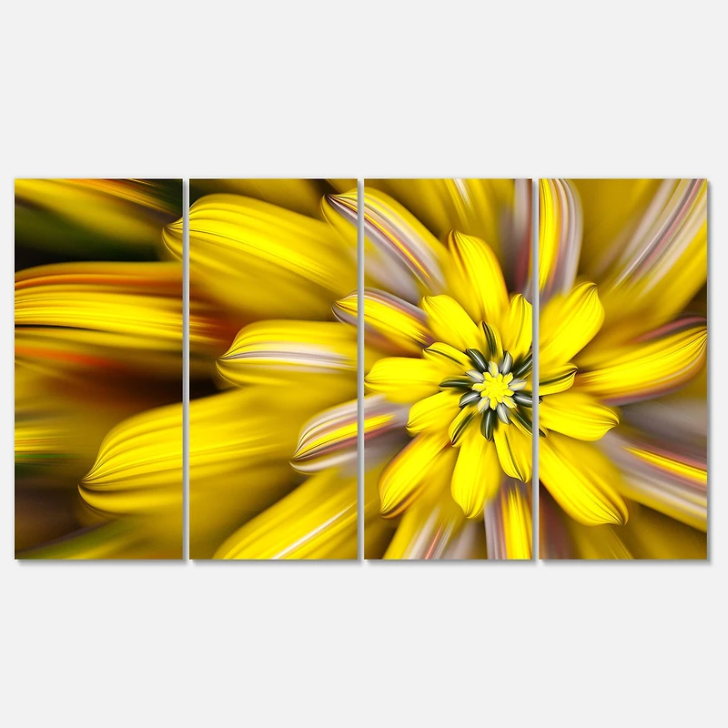 Designart - Massive Fractal Flower