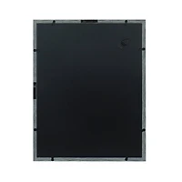 11" x 14" Gray Wood Grain Shadow Box by Studio Décor®