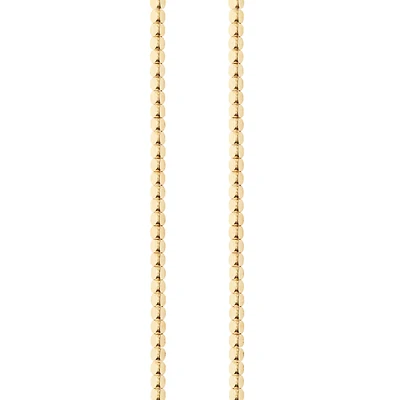 Gold Metal Irregular Shape Beads, 3mm by Bead Landing™