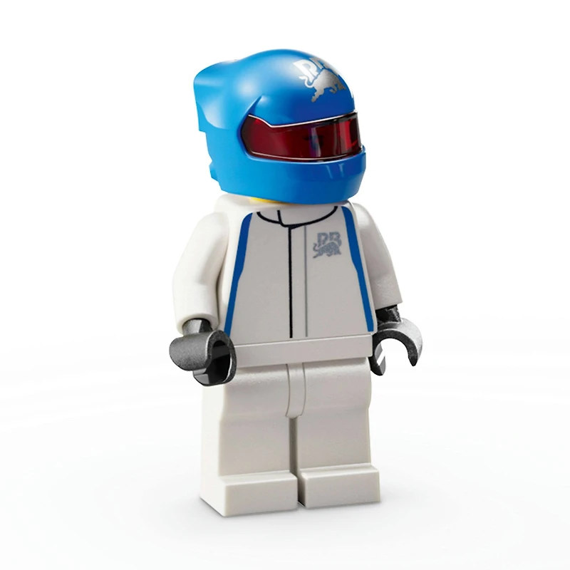 LEGO® Speed Champions Visa Cash App RB VCARB 01 F1® Race Car Vehicle Kit 77246