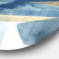 Designart - Indigo Panel I