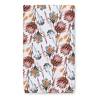 Spicy Floral Arrangement 16" x 25" Towel Set