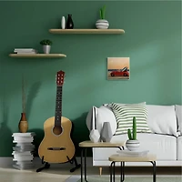 Stupell Industries Mouse Beach Cruise Surf and Sand Car,12" x 12"