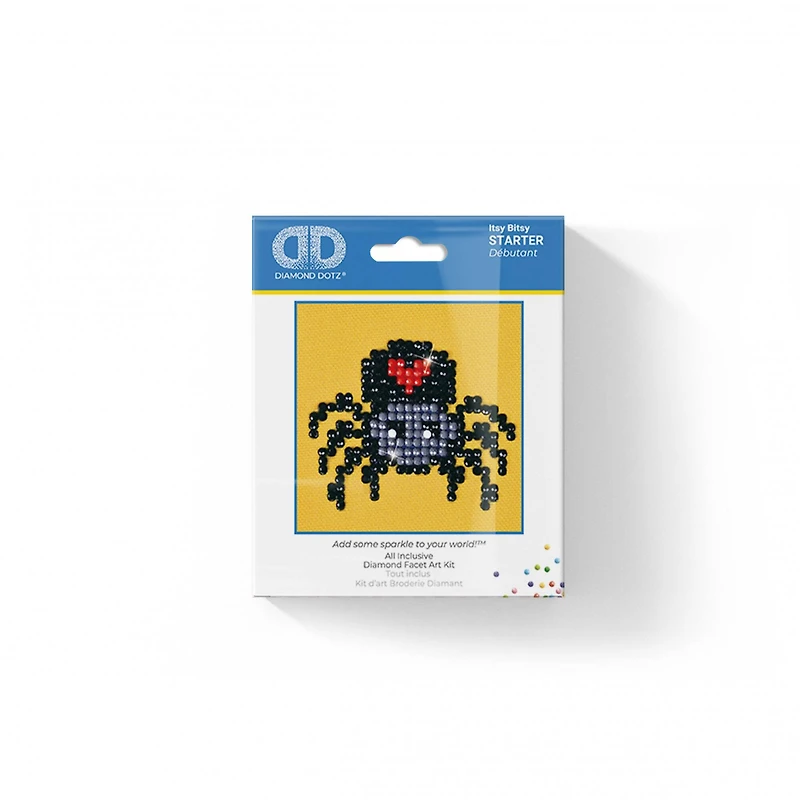 Diamond Dotz® Itsy Bitsy Diamond Painting Kit