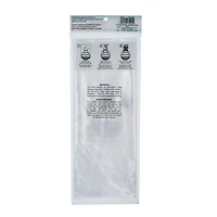 Jumbo Clear Basket Gift Bag by Celebrate It™