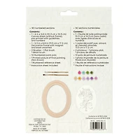 Tulips Paint-by-Number Framed Mini Kit by Artist's Loft®