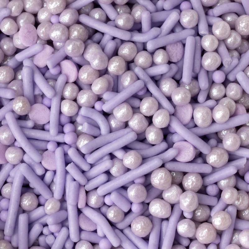 Sweet Tooth Fairy® Lilac Sprinkle Mix