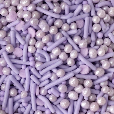 Sweet Tooth Fairy® Lilac Sprinkle Mix