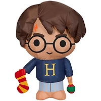 3ft. Airblown® Christmas Inflatable Harry Potter