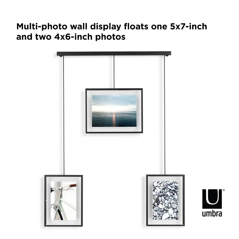 Umbra Exhibit Multi-Frame Photo Set
