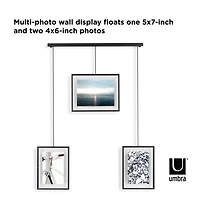 Umbra Exhibit Multi-Frame Photo Set