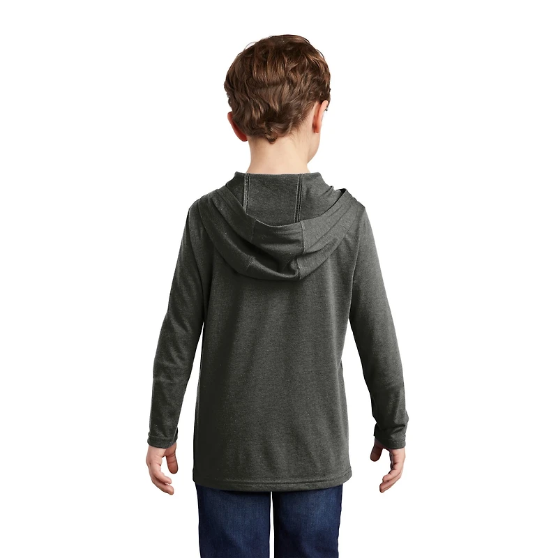 District® Perfect Tri® Youth Long Sleeve Hoodie