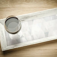 RoomMates Prismatic Geo Peel & Stick Wallpaper