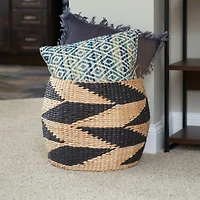 Household Essentials Large Woven Basket