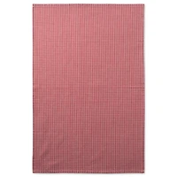 DII® Red Check & White Merry Christmas Dishtowel Set