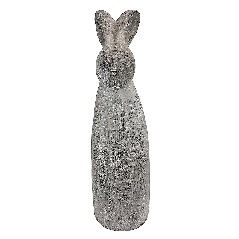 Design Toscano 28" Stan the Bunny Statue