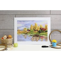 MP Studia Before The Rain Cross Stitch Kit