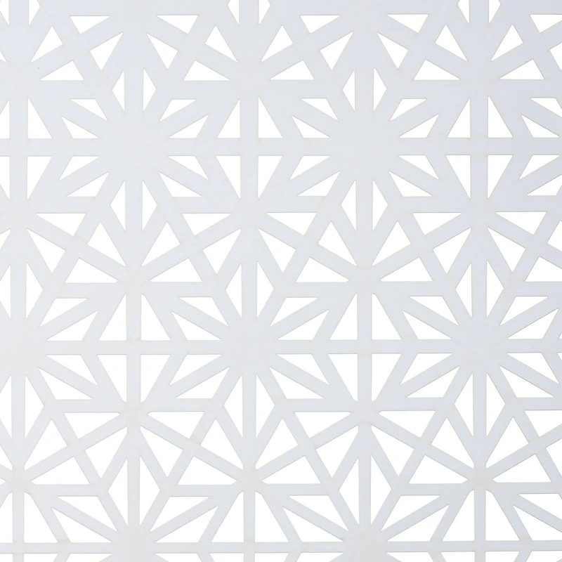 12" x 12" Laser-Cut White Cardstock Paper by Recollections™