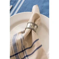 DII® French Stripe Cloth Dinner Napkins