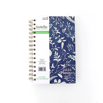 5" x 8" Into the West 2026 Planner by Recollections™