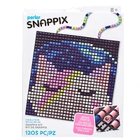 Perler™ Snappix™ Astro Kitty Bead Craft Kit