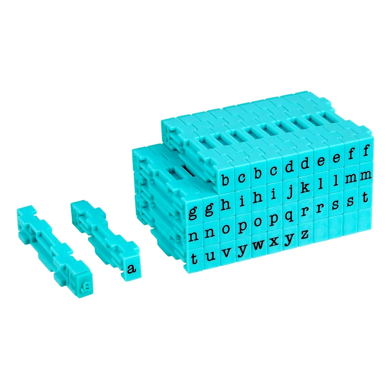 Clickable Lowercase Stamp Set by Recollections®