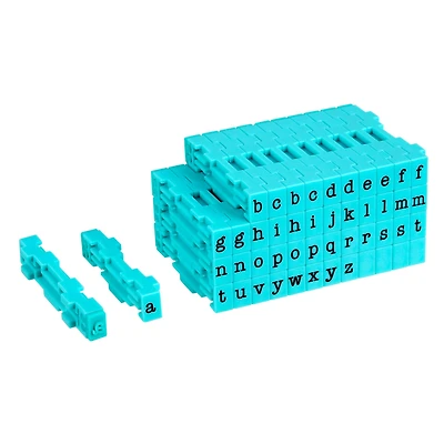 Clickable Lowercase Stamp Set by Recollections®