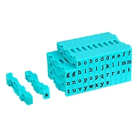 Clickable Lowercase Stamp Set by Recollections®