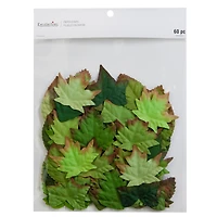 Green Paper Leaf Embellishment Set by Recollections™